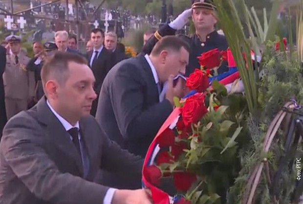 Парастос у Братунцу: Хоће ли српски народ икада добити извињење за сваку невину жртву?